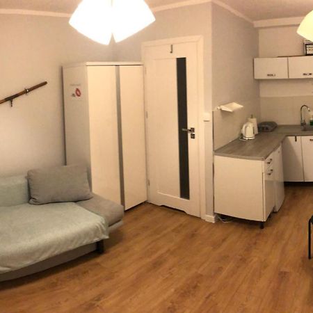 Apartamenty Ustka Pod Wioslem Buitenkant foto