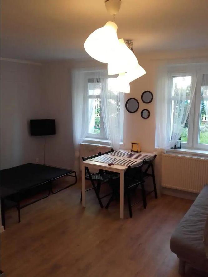 Apartamenty Ustka Pod Wioslem Buitenkant foto