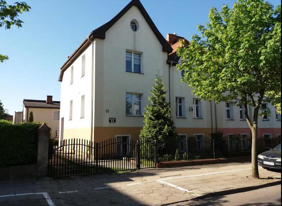 Apartamenty Ustka Pod Wioslem Buitenkant foto