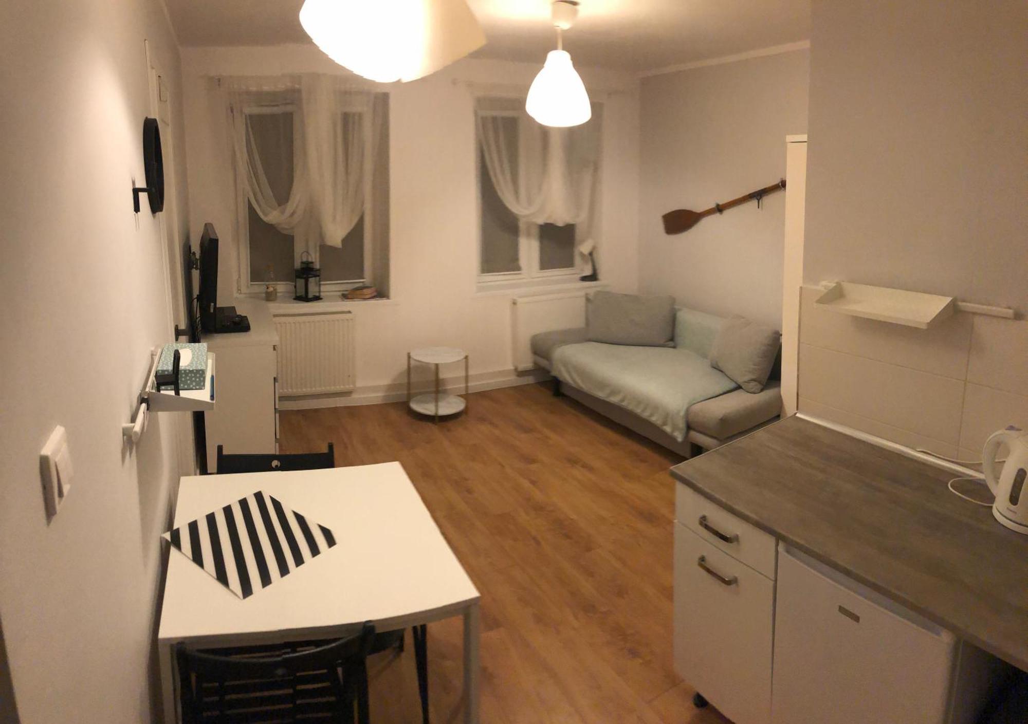 Apartamenty Ustka Pod Wioslem Buitenkant foto