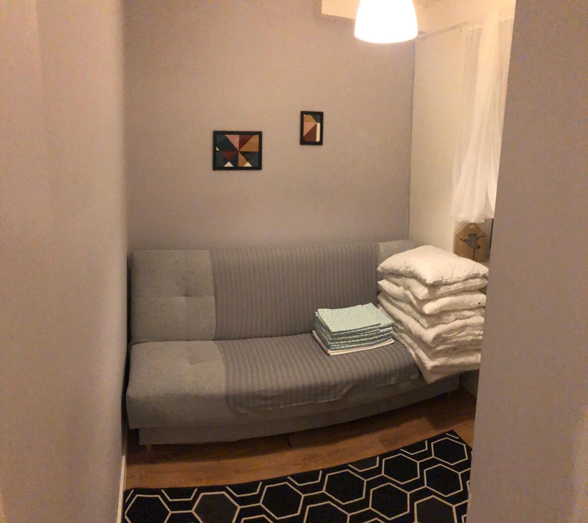 Apartamenty Ustka Pod Wioslem Buitenkant foto